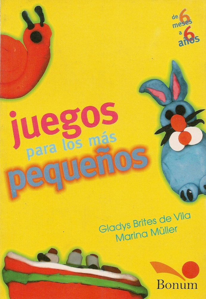 Juegos Para Los Mas Pequeños
