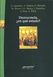 Democracia ¿en que estado?