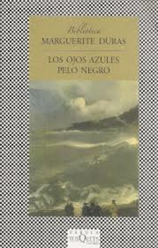 Ojos azules, los - Pelo negro