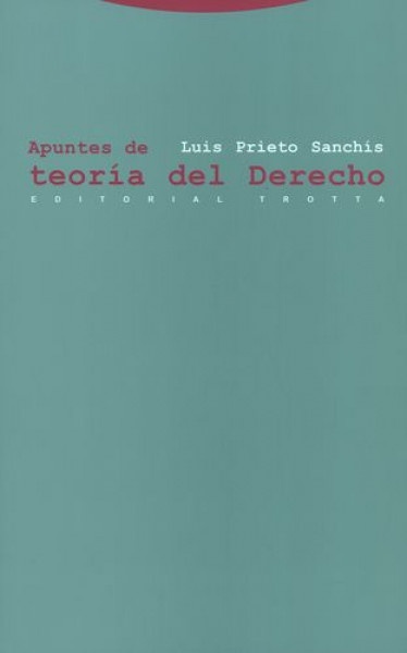Apuntes de teoria del derecho