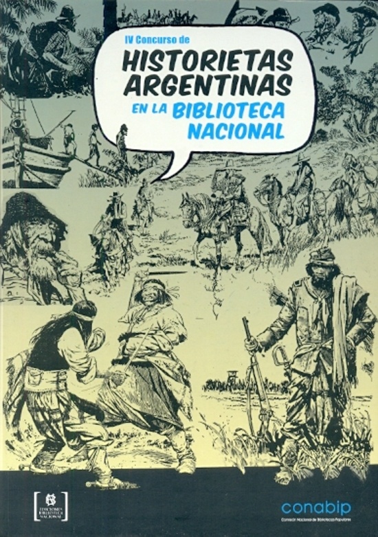 IV Concurso de historietas argentinas en la biblioteca nacional