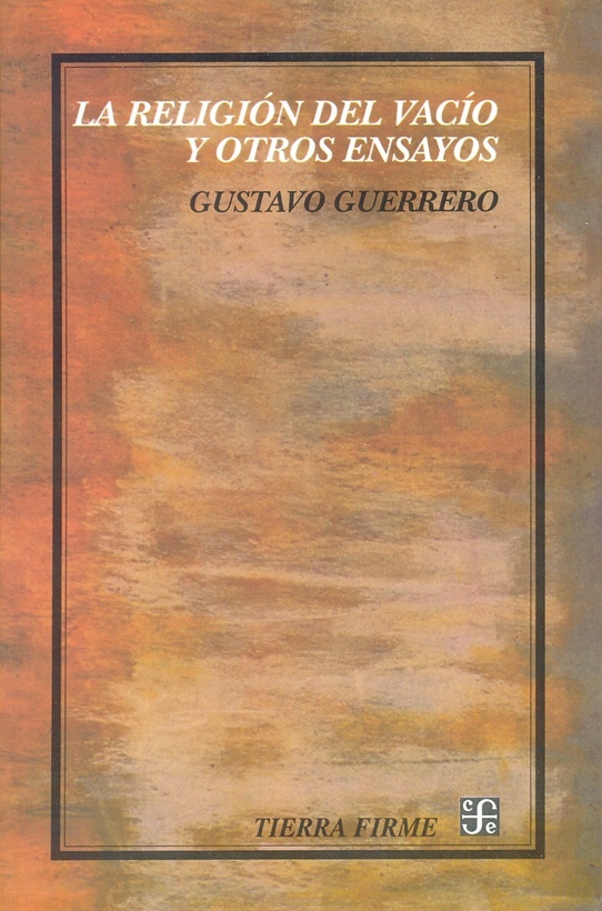 la religion del vacio y otros ensayos