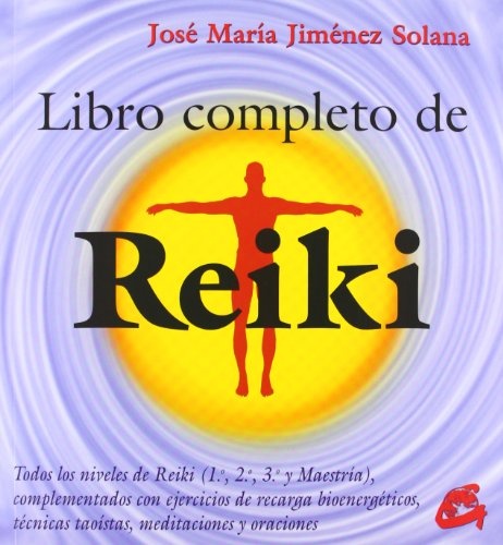 Libro completo de reiki