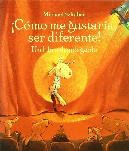 Como me gustaria ser diferente!