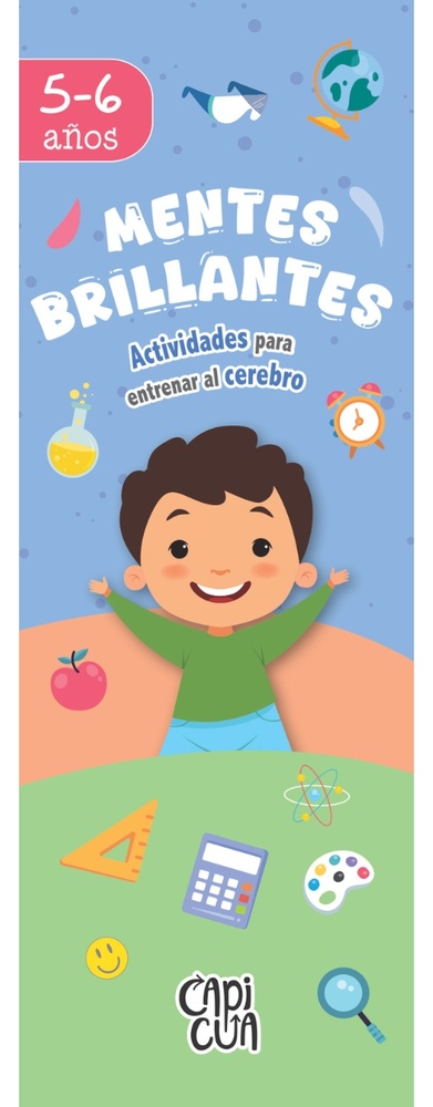 Mentes brillantes: 5-6 años