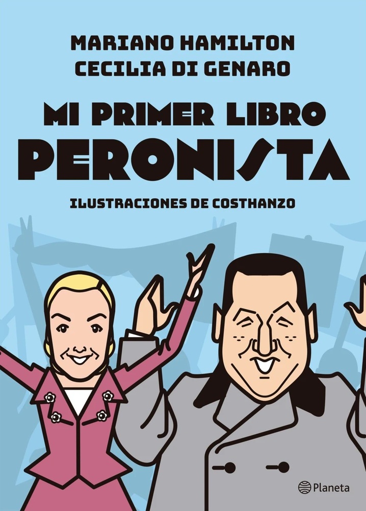 Mi primer libro peronista