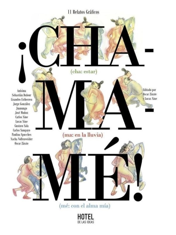 ¡Chamamé!