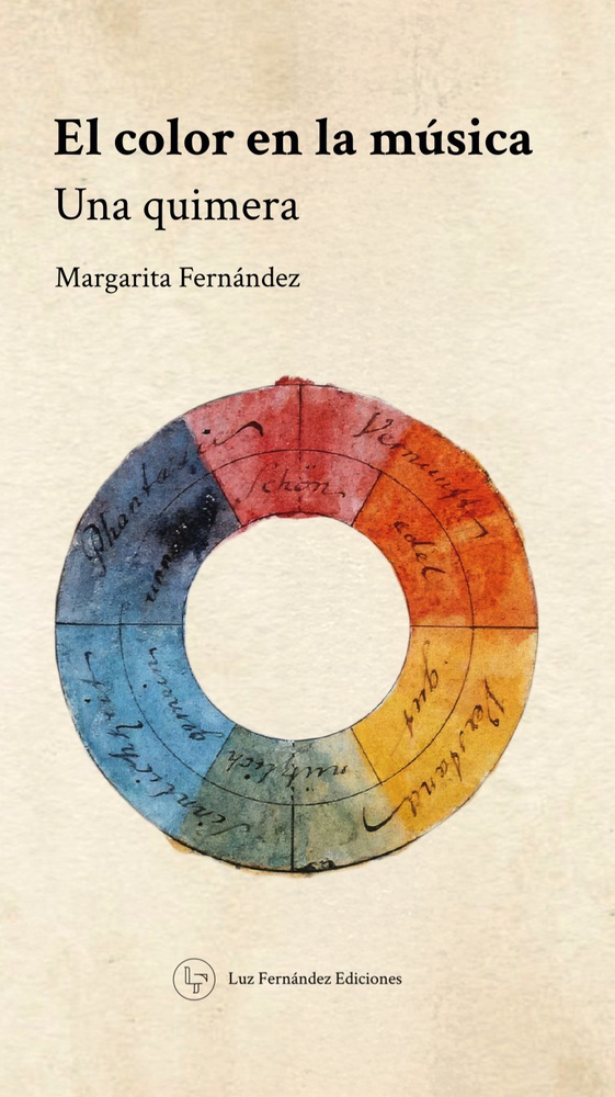 El color en la música: una quimera