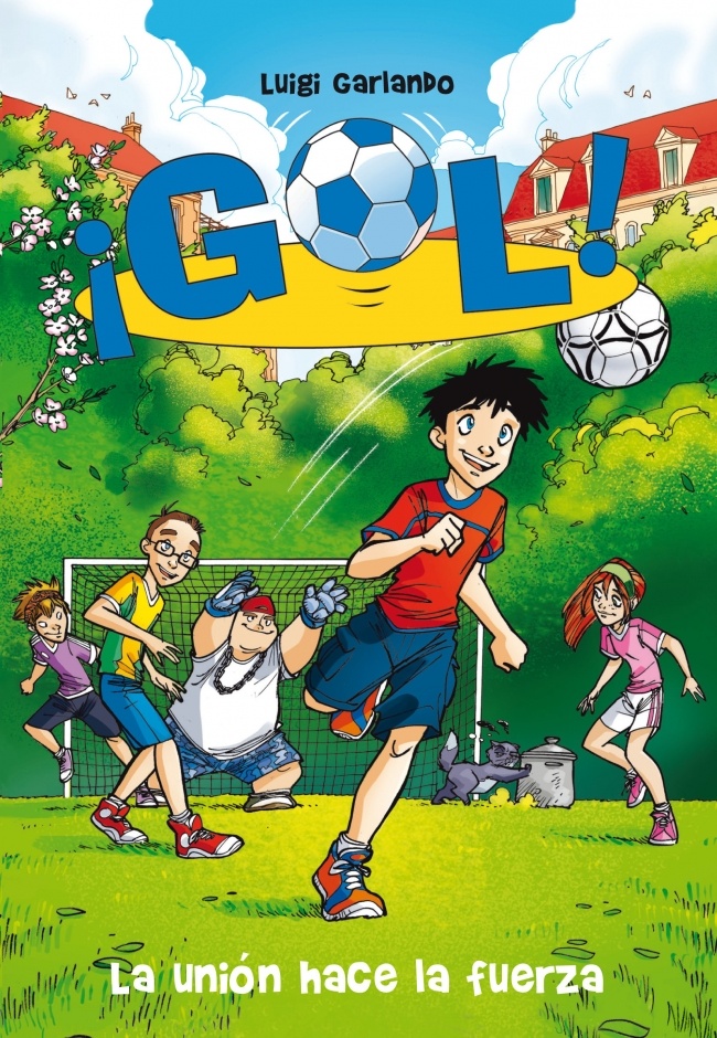 Gol 4. La unión hace la fuerza