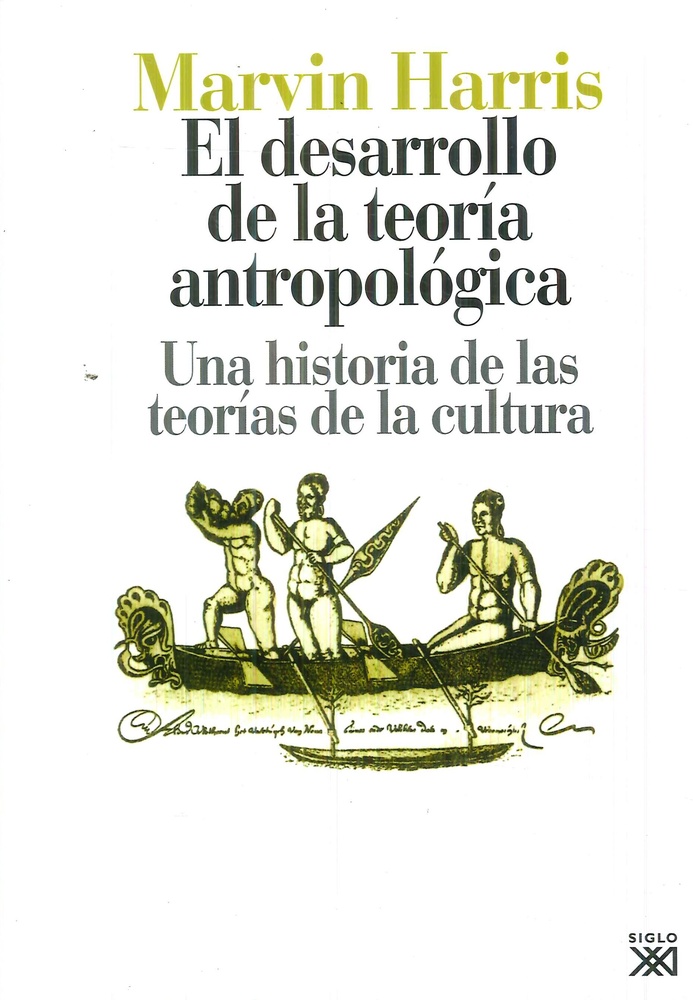 El Desarrollo de la teoria antropologica