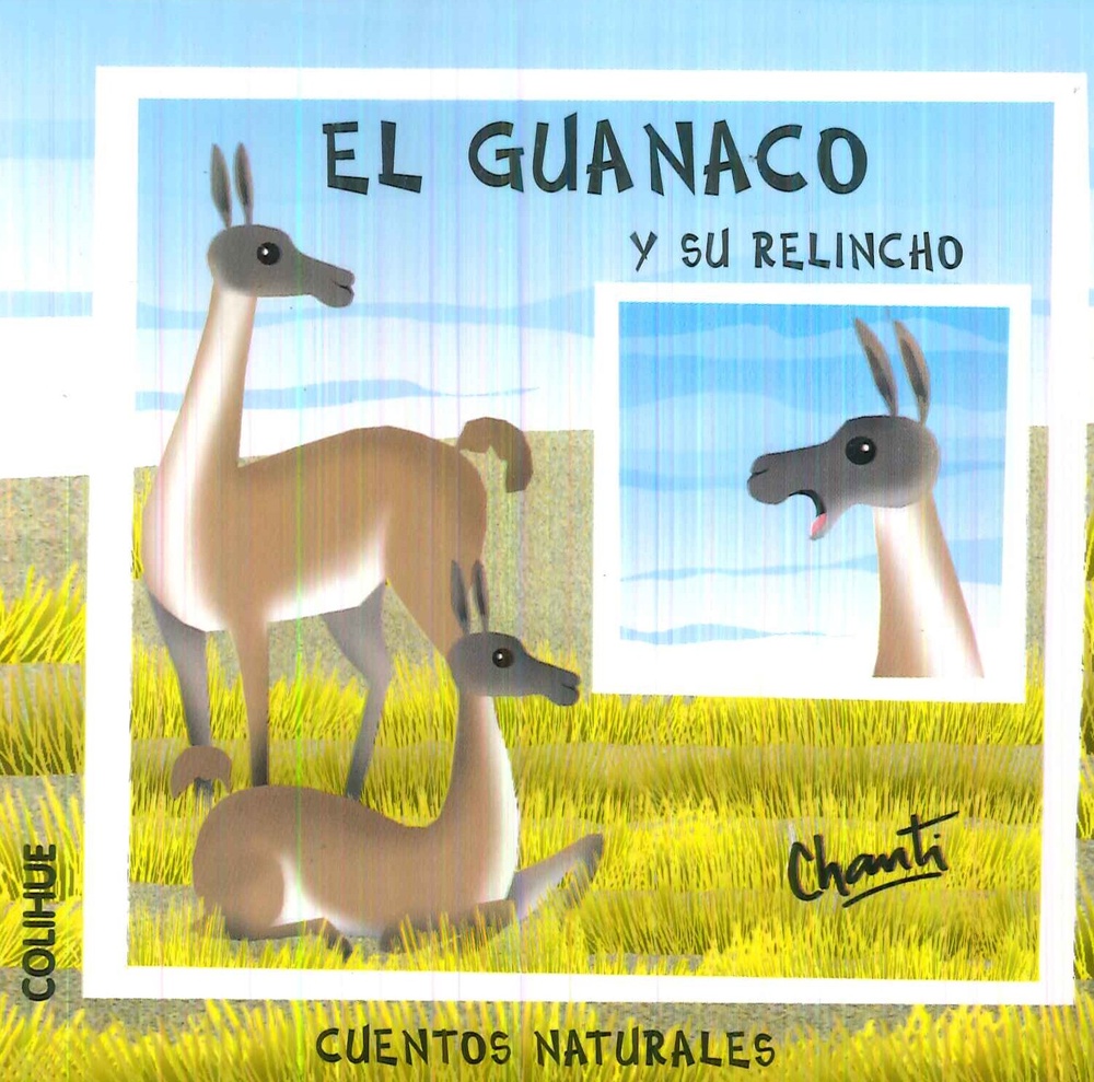 El Guanaco y su relincho