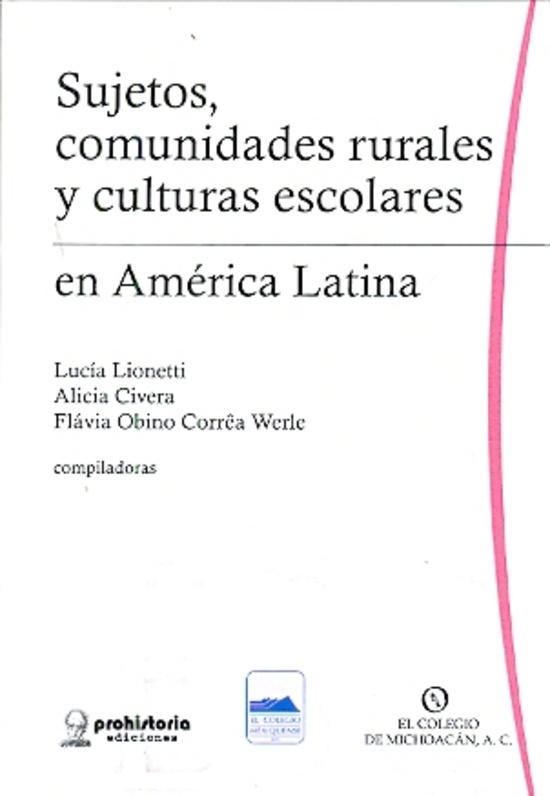 Sujetos, comunidades y culturas escolares
