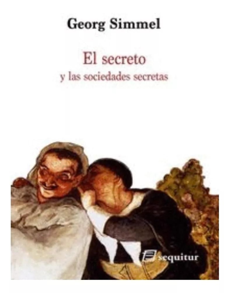 El secreto y las sociedades secretas