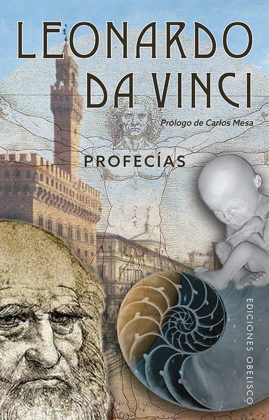 Leonardo Da Vinci. Profecias