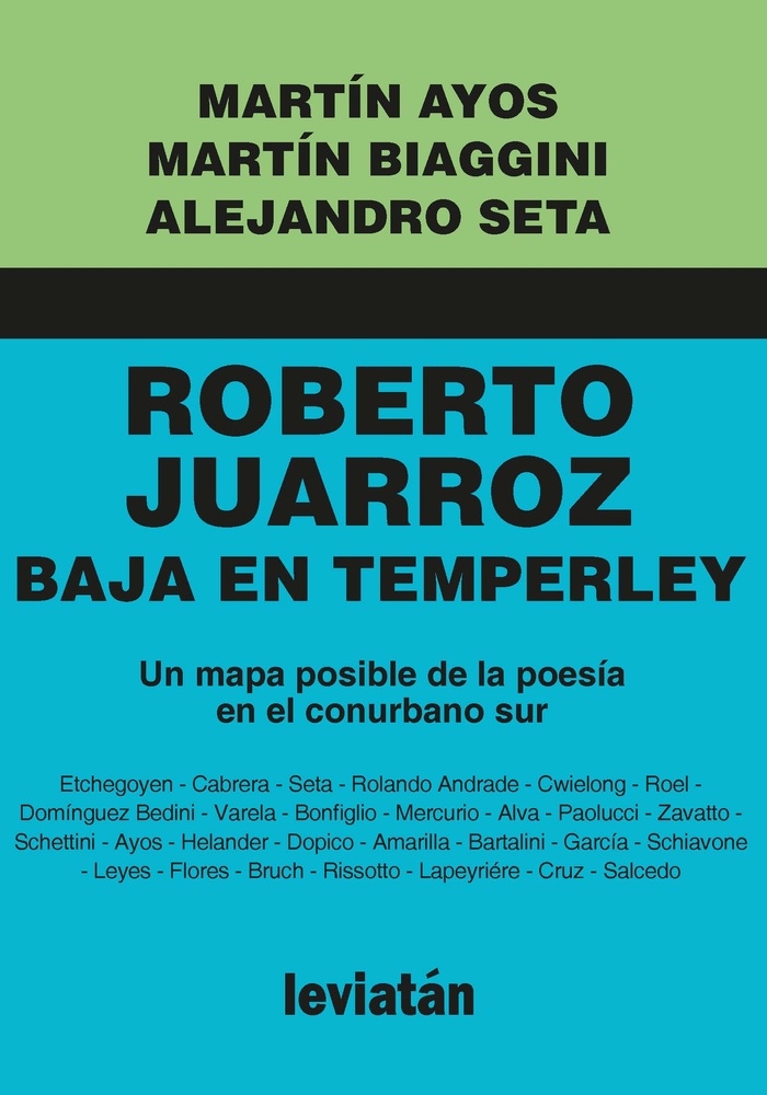 Roberto Juarroz baja en Temperley