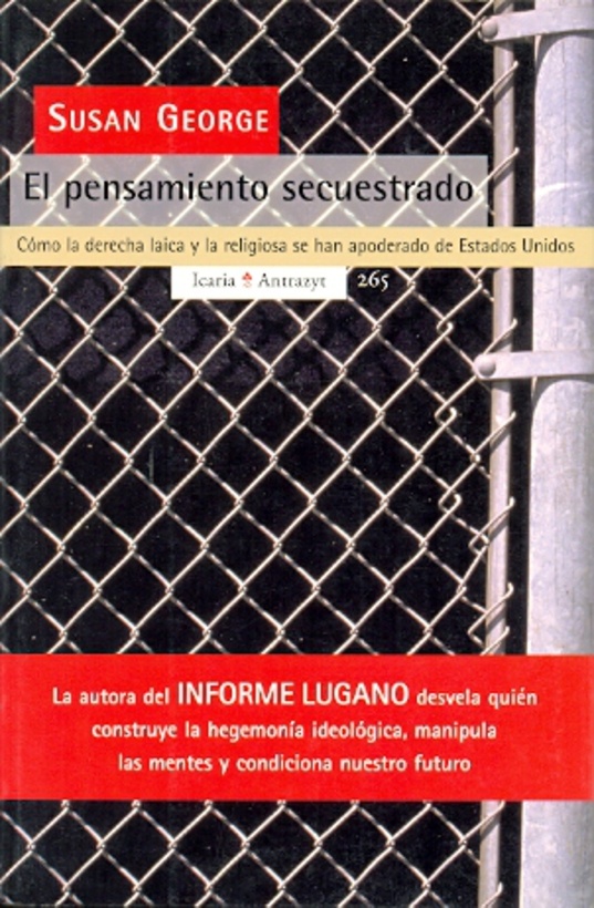 el pensamiento secuestrado