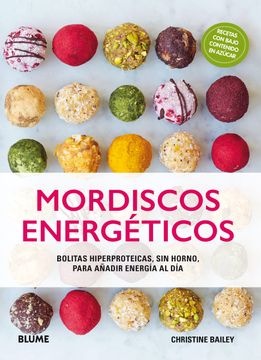 Mordiscos energéticos