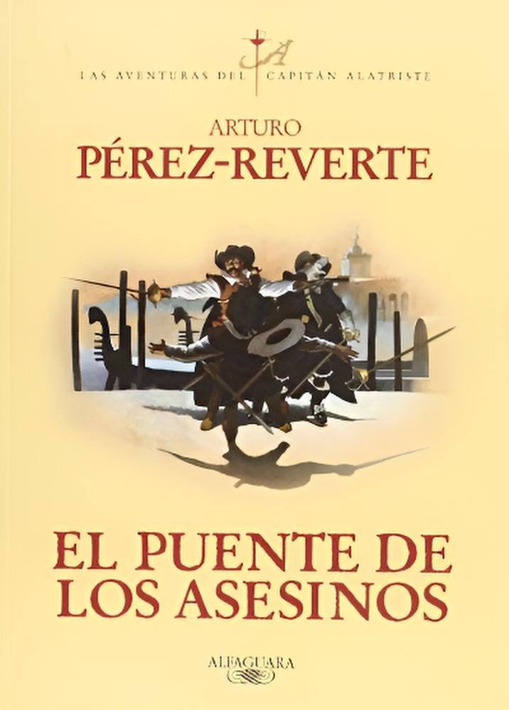 El capitan alatriste