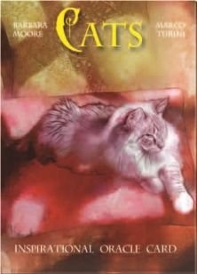 Cats Inspirational ( Libro + Cartas ) Cards