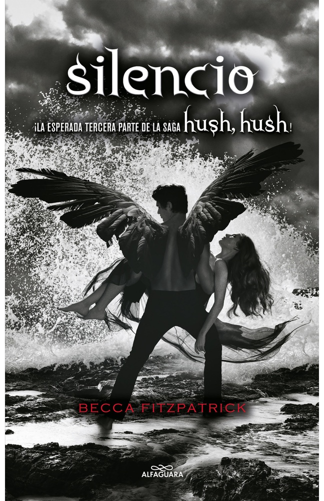Silencio (Hush Hush 3)