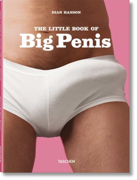 The little book of big penis