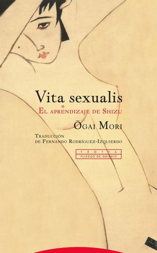 Vita sexualis. El aprendizaje de Shizu