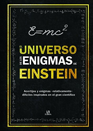 El Universo de los enigma de einstein acertijos dificiles