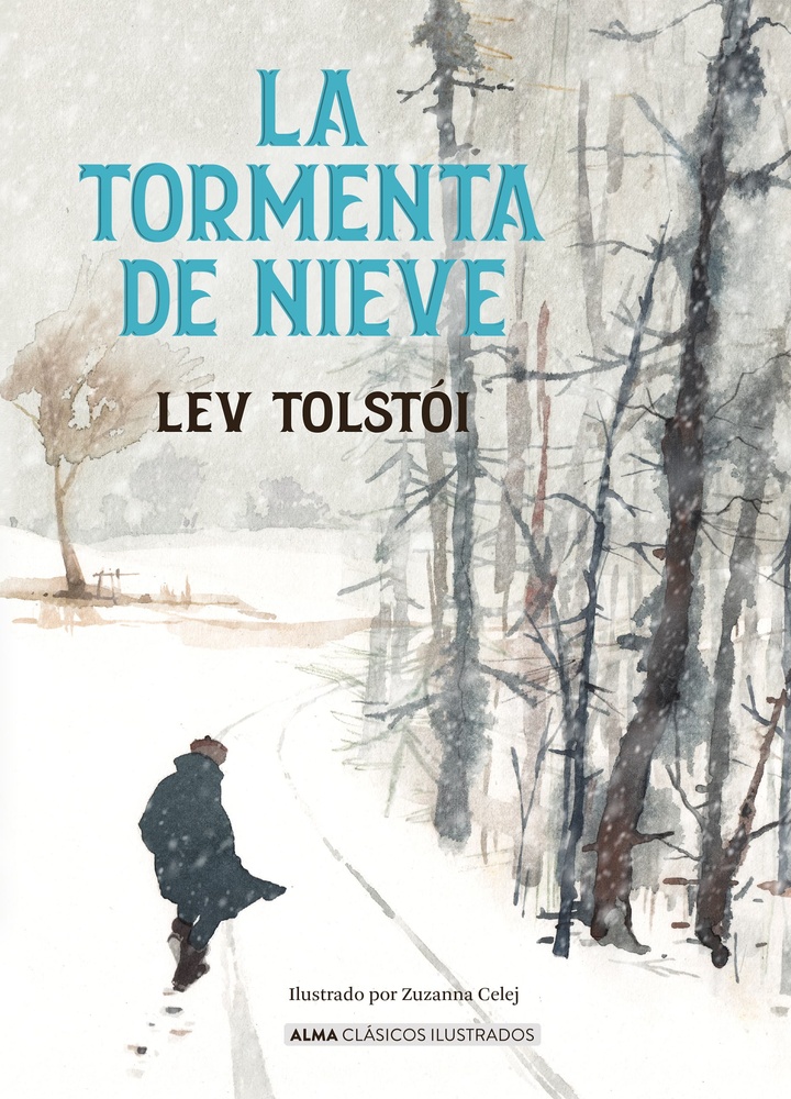 La tormenta de nieve
