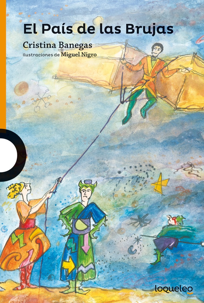 El país de las brujas