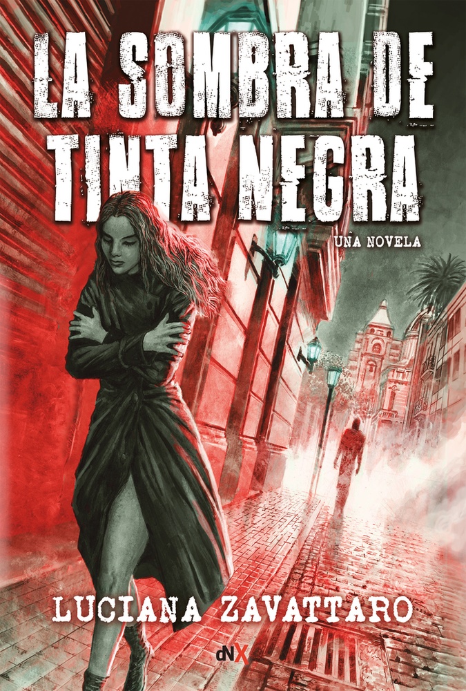 La Sombra De Tinta Negra
