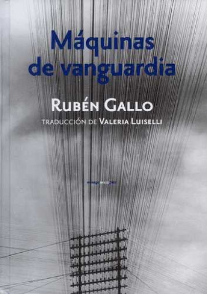 Maquinas de vanguardia