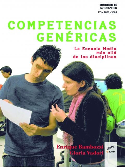 Competencias genéricas