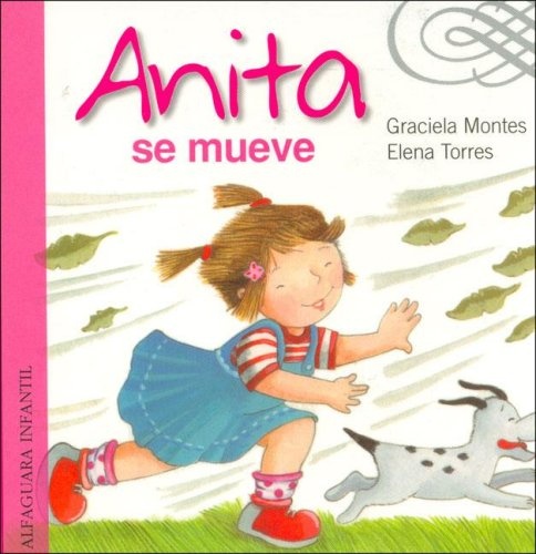 Anita se mueve