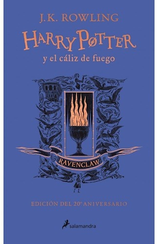 Harry Potter - Caliz de fuego