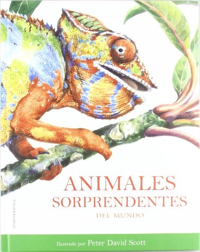 Animales sorprendentes del mundo