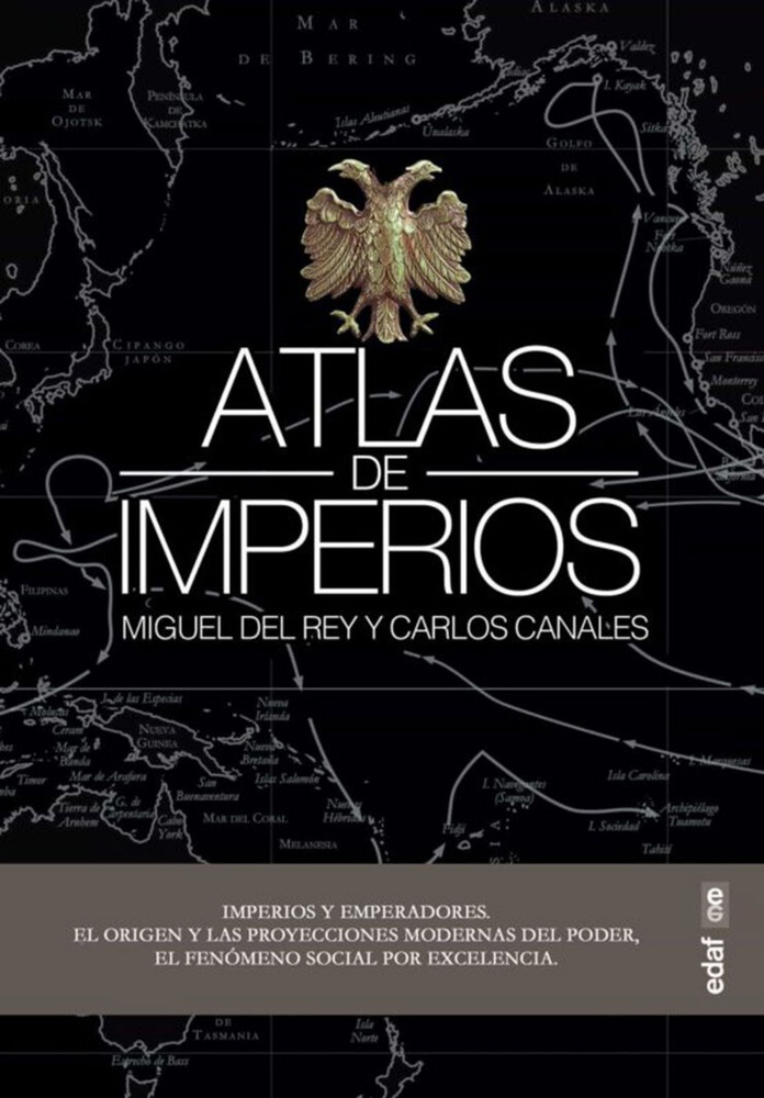 Atlas de imperios