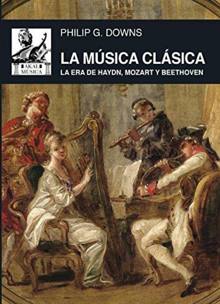 La Musica clasica