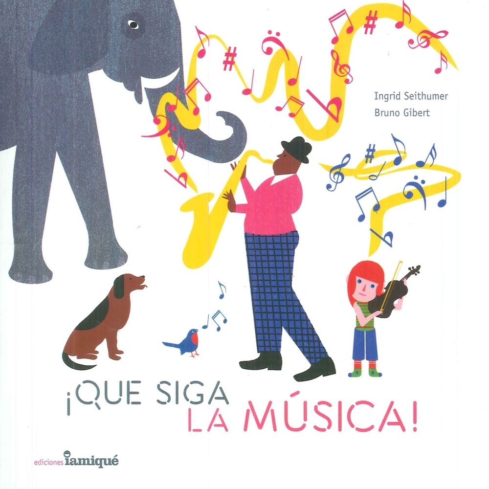 Que siga la música!