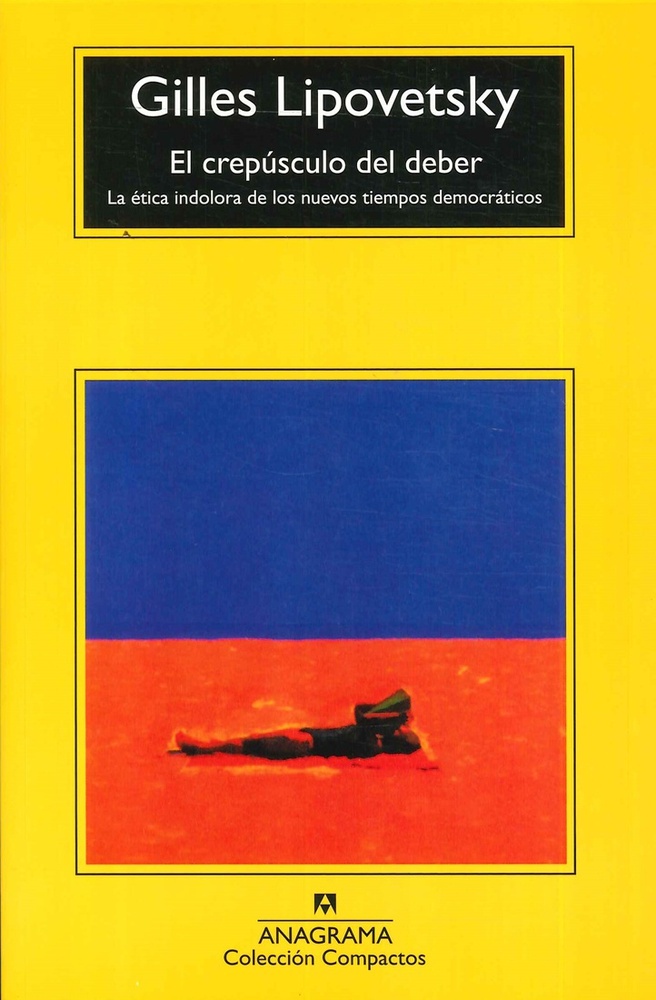 El crepusculo del deber
