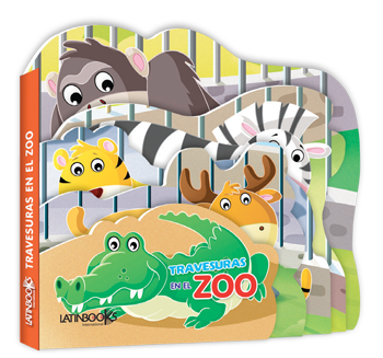 Travesuras en el zoo