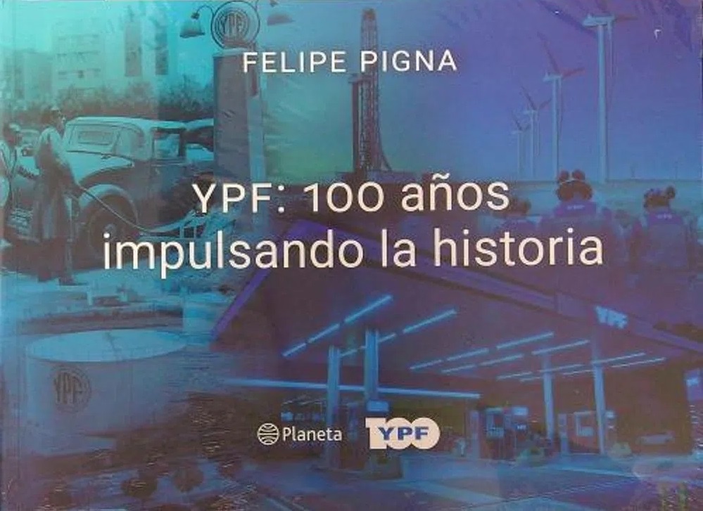 100 años de YPF (ed. rústica)