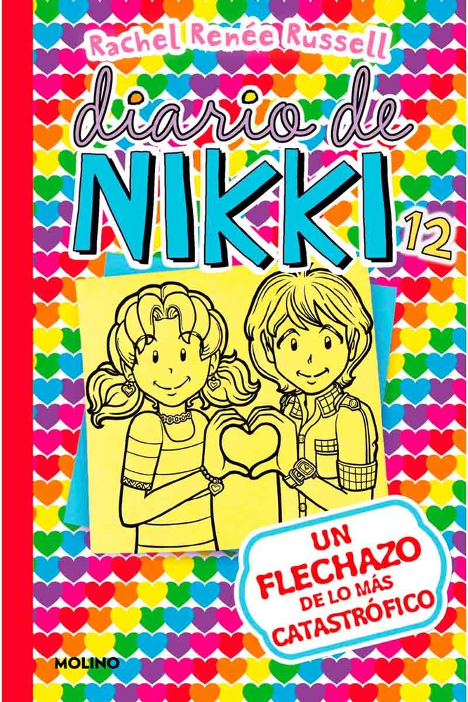 Diario de Nikki 12
