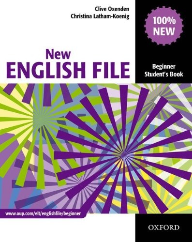New english file