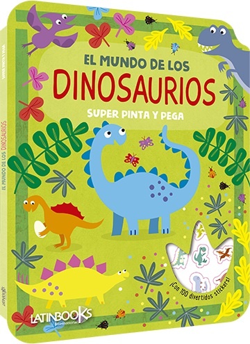 El Mundo de los dinosaurios