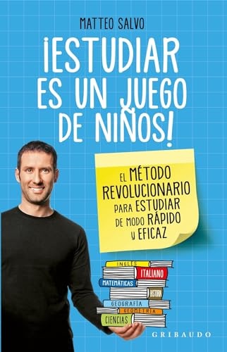Estudiar es un juego de niños