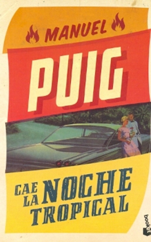 Cae la noche tropical