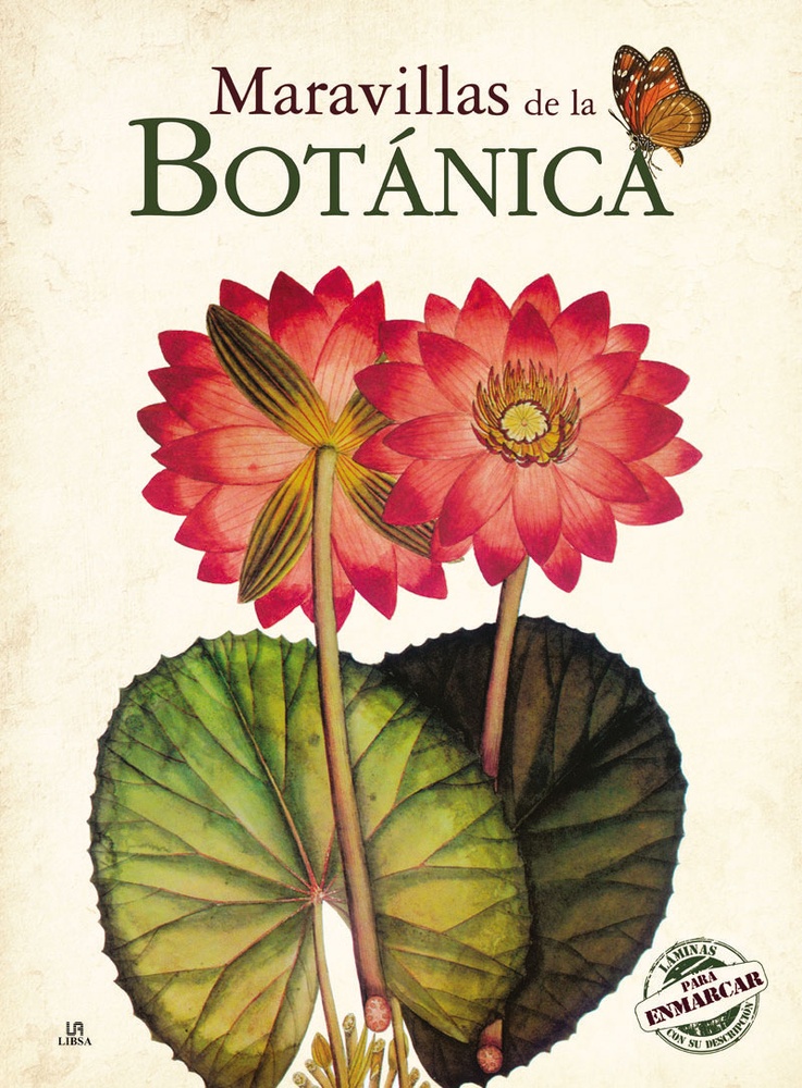 Maravillas de la botanica
