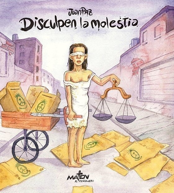 Disculpen la molestia