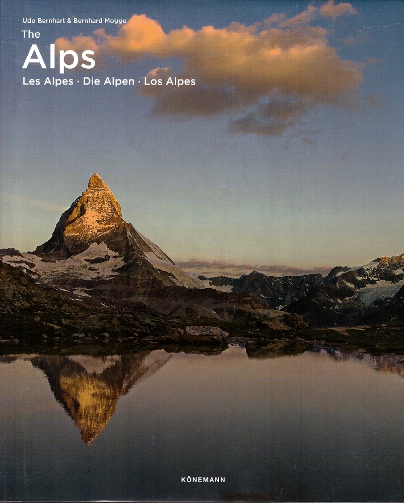 The alps - los alpes