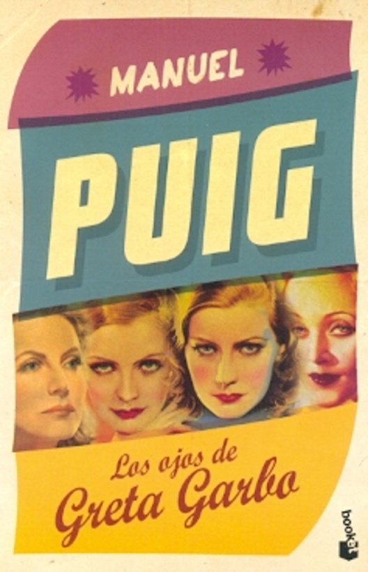 Los ojos de Greta Garbo,